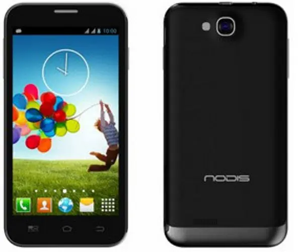 Nodis ND-502, lo smartphone elegante e dual sim
