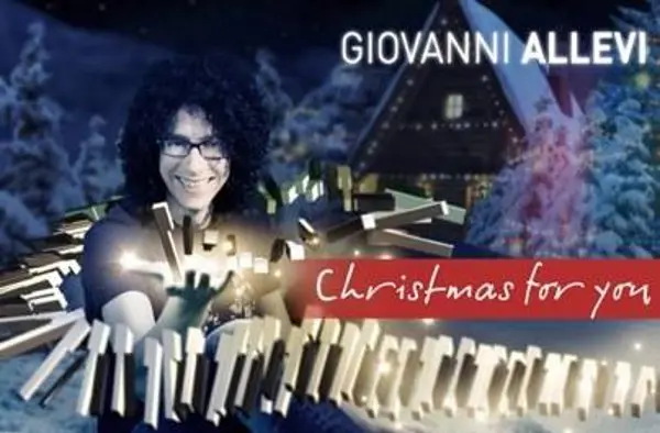 Giovanni Allevi: l'album di Natale "Christmas for you" da oggi in pre-order su iTunes