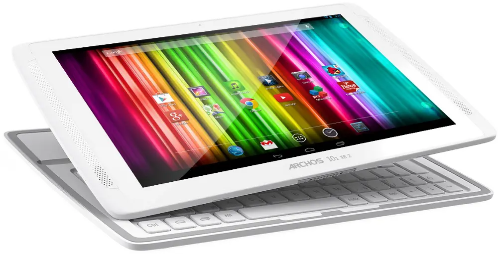 Tablet Archos 101 XS 2 con Coverboard, elegante e performante