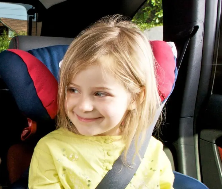 Chevrolet: i consigli per la sicurezza dei bambini in auto in inverno