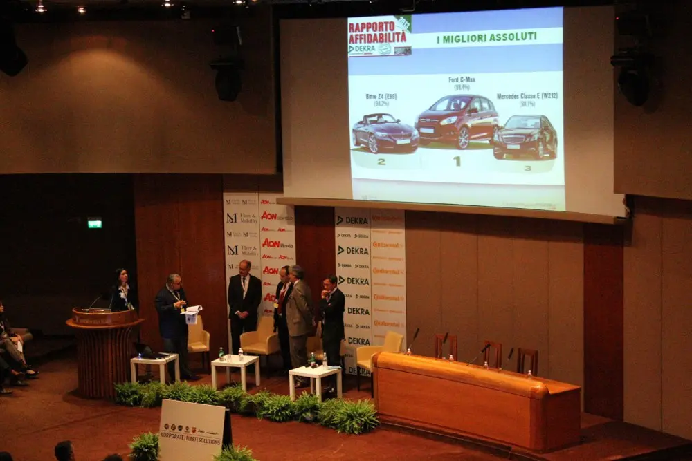 Affidabilità dei veicoli usati: Dekra premia Ford e Volkswagen