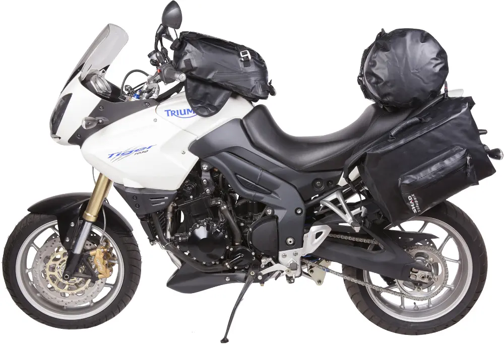 SHAD: la nuova gamma di borse waterproof