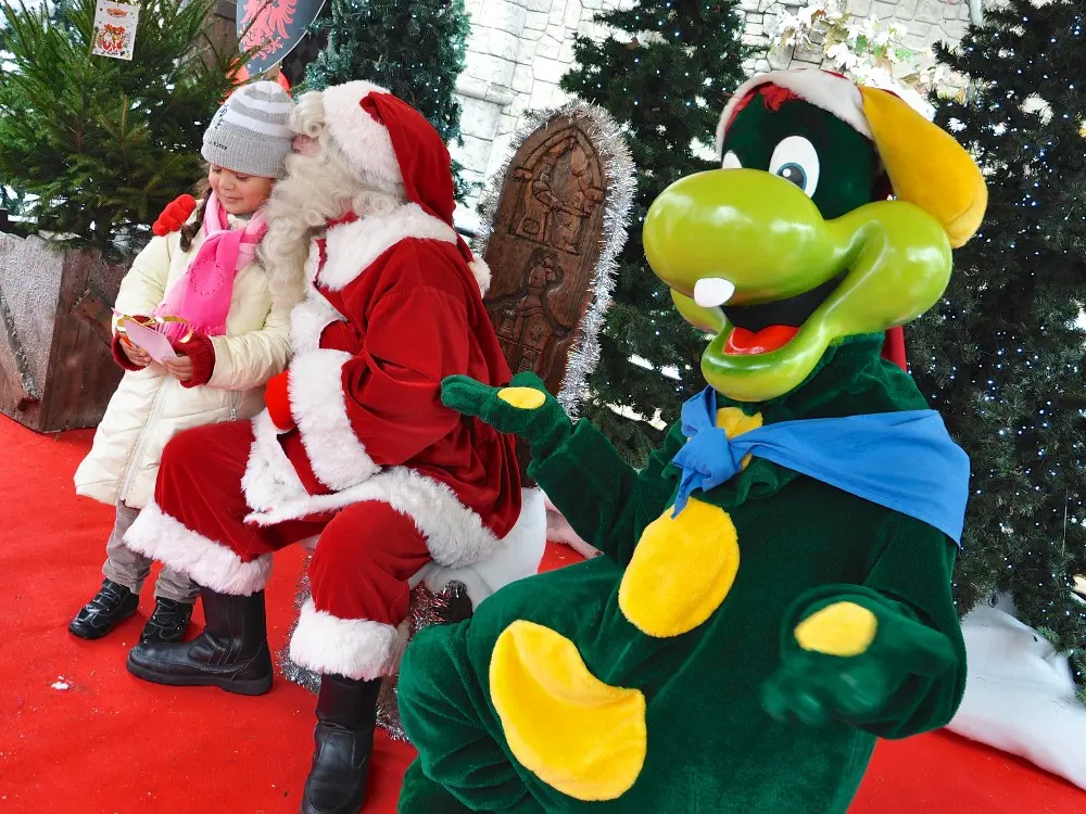 Gardaland Magic Winter torna dal 7 dicembre