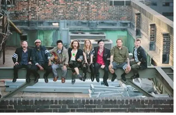 I Gogol Bordello il 29 Novembre all’Orion di Roma 