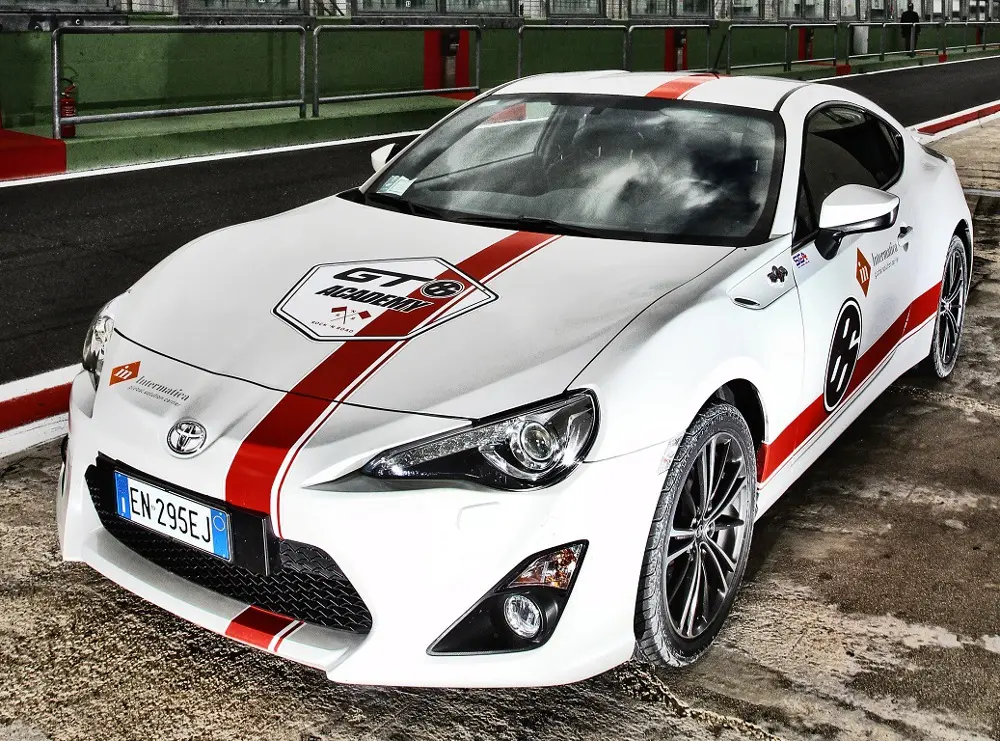 GT86 Academy tra sicurezza ed emozione