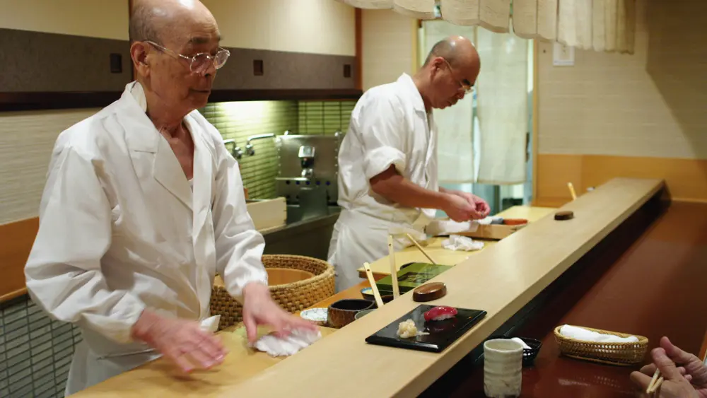 "Jiro e l'arte del sushi" di David Gelb dal 27 novembre in Italia