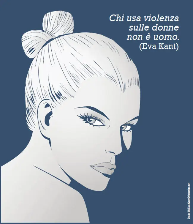 Femminicidio: il fumetto dice basta!