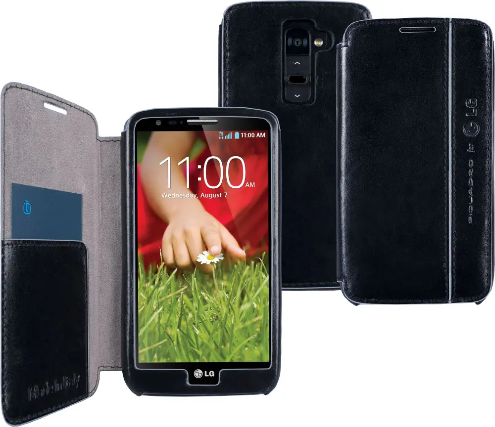LG G2 regala un'esclusiva cover Piquadro