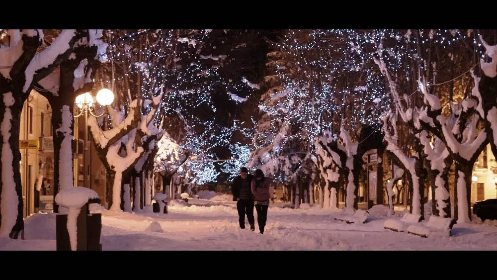 "Neve" di Stefano Incerti in concorso al Noir in Festival di Courmayeur