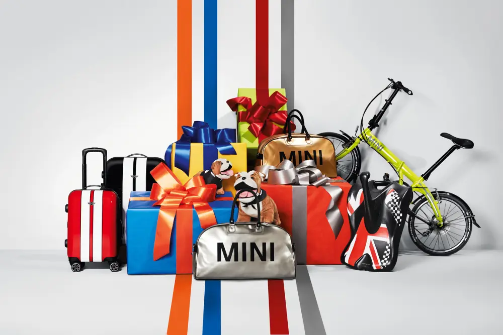 Natale 2013: le idee regalo firmate Mini