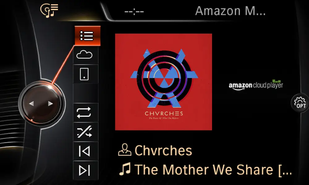 Nuova app per Mini: Amazon Cloud Music Player
