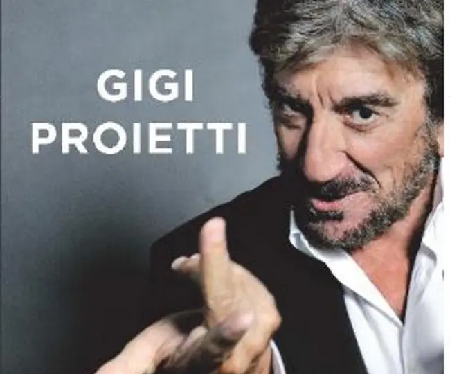 Esce domani "Tutto Sommato", l'autobiografia di Gigi Proietti