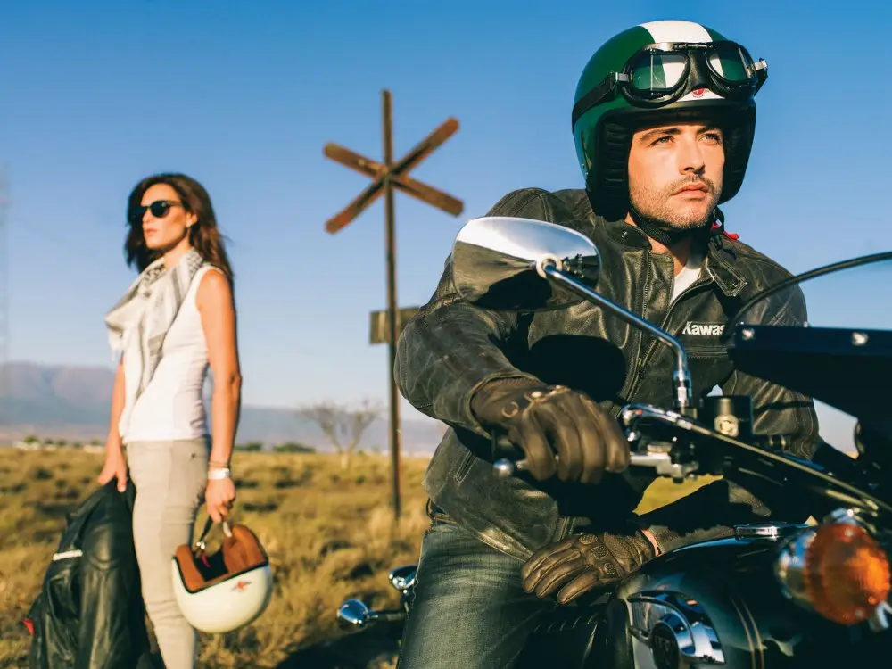 Kawasaki: le nuove linee di abbigliamento