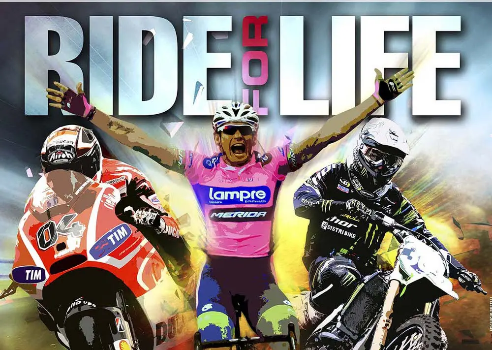 RideForLife 2013, al via a Ottobiano 