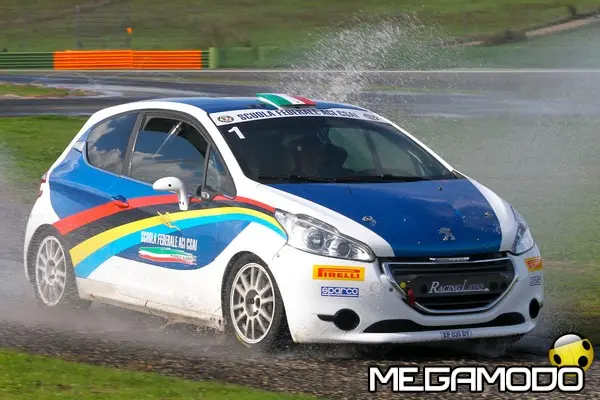 Supercorso ACI CSAI, conclusa la seconda giornata a Vallelunga