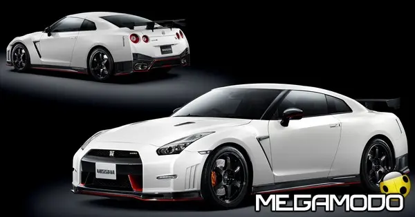 Nissan GT-R Nismo: stile esclusivo e filosofia da auto da corsa