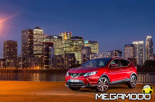 Qashqai Premier Limited Edition: versione esclusiva