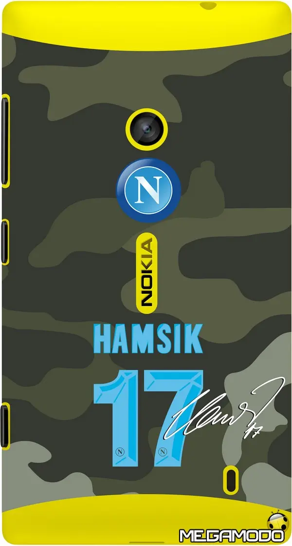 520 yellow hamsik
