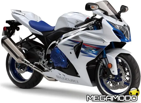 Suzuki GSX-R 1000 Premium Edition in soli 100 esemplari