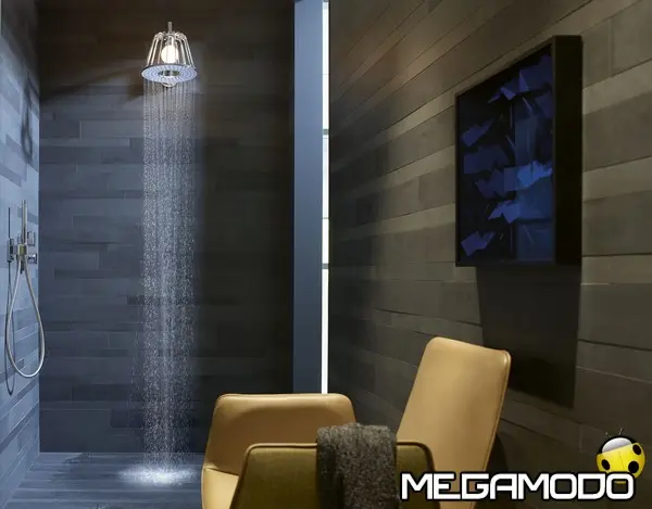 ambience axor lampshower by nendo 2