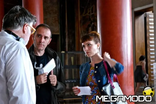 dsc 7045 carlo mazzacurati con valerio mastandrea e isabella ragonese