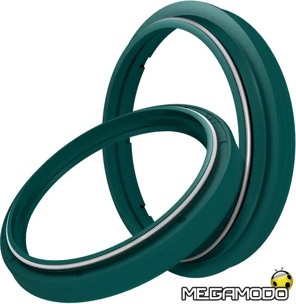 fork seals tenute per forcelle motociclistiche