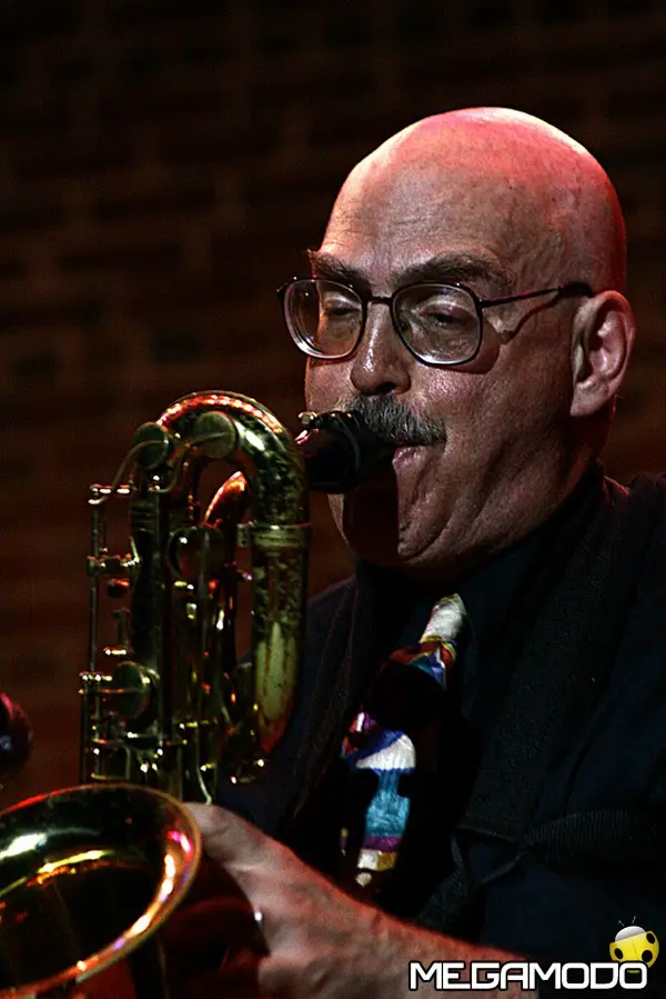 Harvey Kaiser: il grande jazz a L'Asino Che Vola