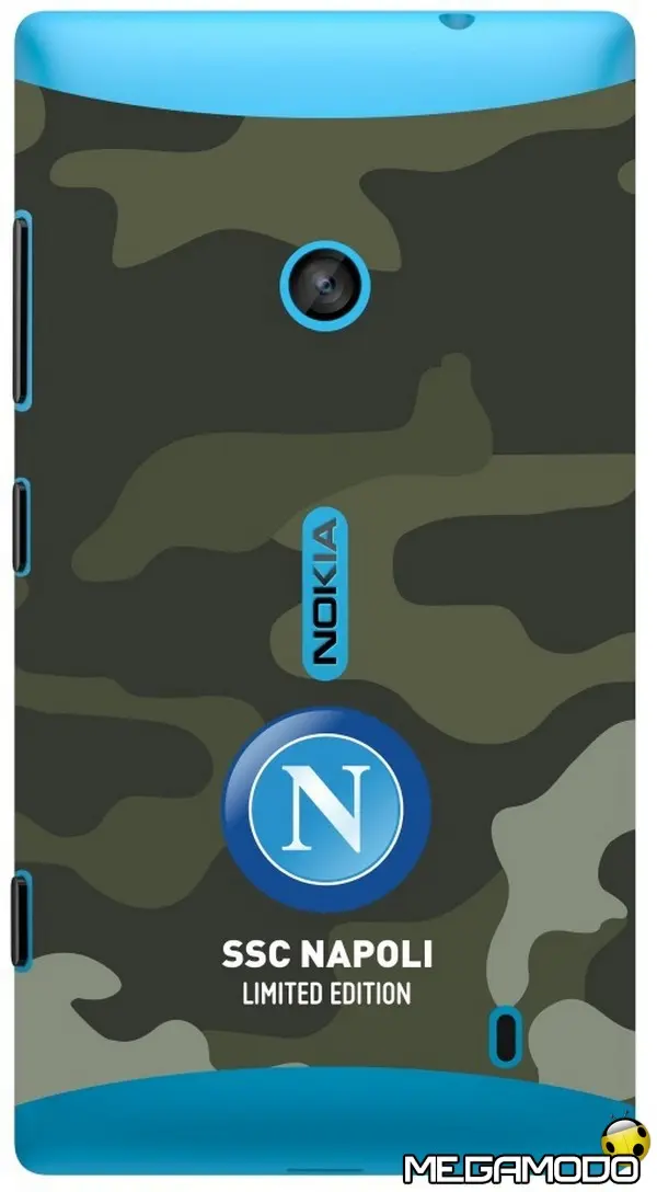 nokia napoli