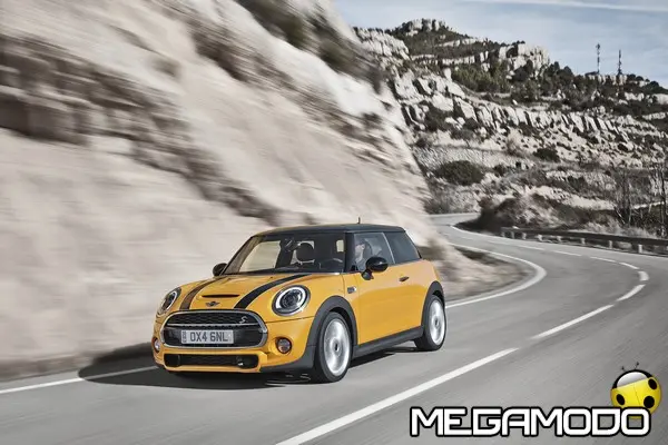 MINI al Salone di Los Angeles 2013 