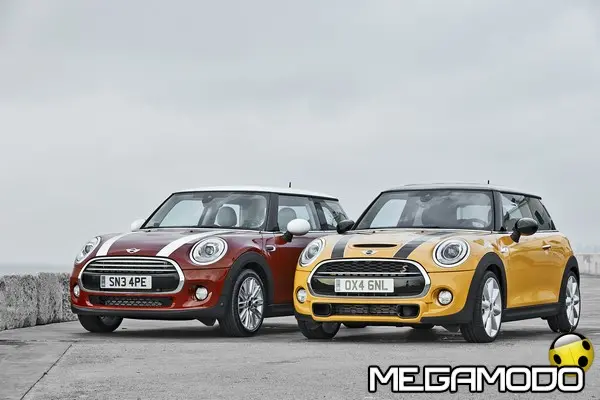 Nuova Mini, al via la produzione