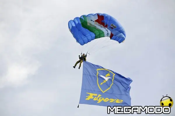 paracadute folgore