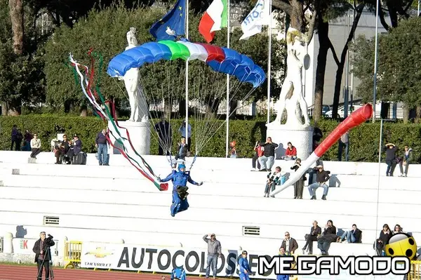 paracadutista militare