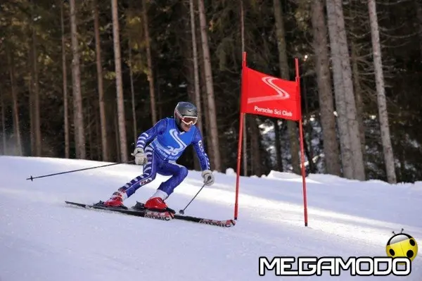 Porsche Sci Club, al via le iscrizioni - foto 2