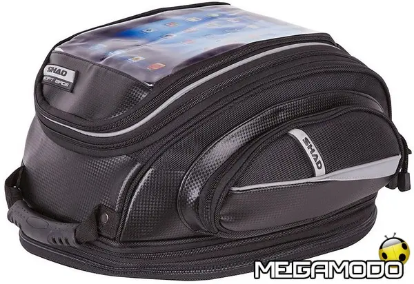 Borse touring by SHAD adattabili a qualsiasi moto - foto 2