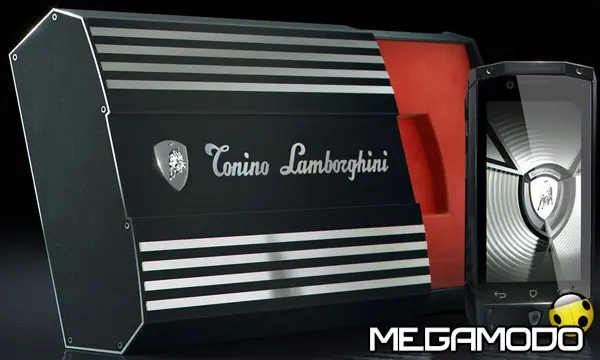 tonino lamborghini antares box