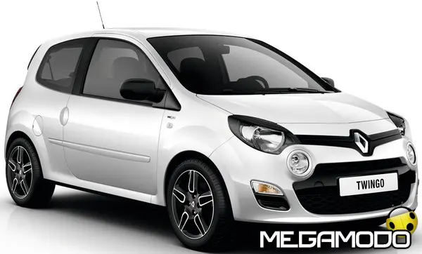 twingo nd 00054334