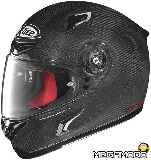 x 802r ucarbon puro 2invio