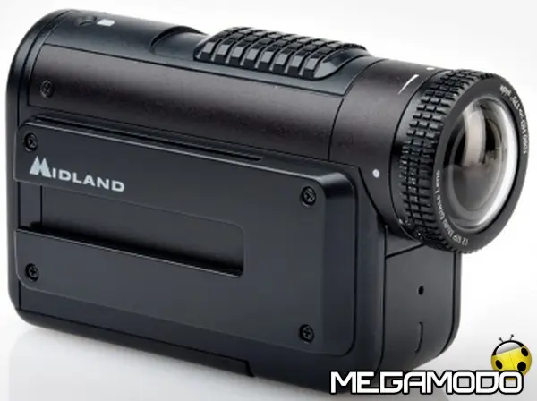 Midland XTC-400, la easy social action camera per indimenticabili discese sulla neve