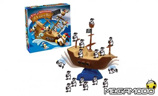 Non affondare il vascello