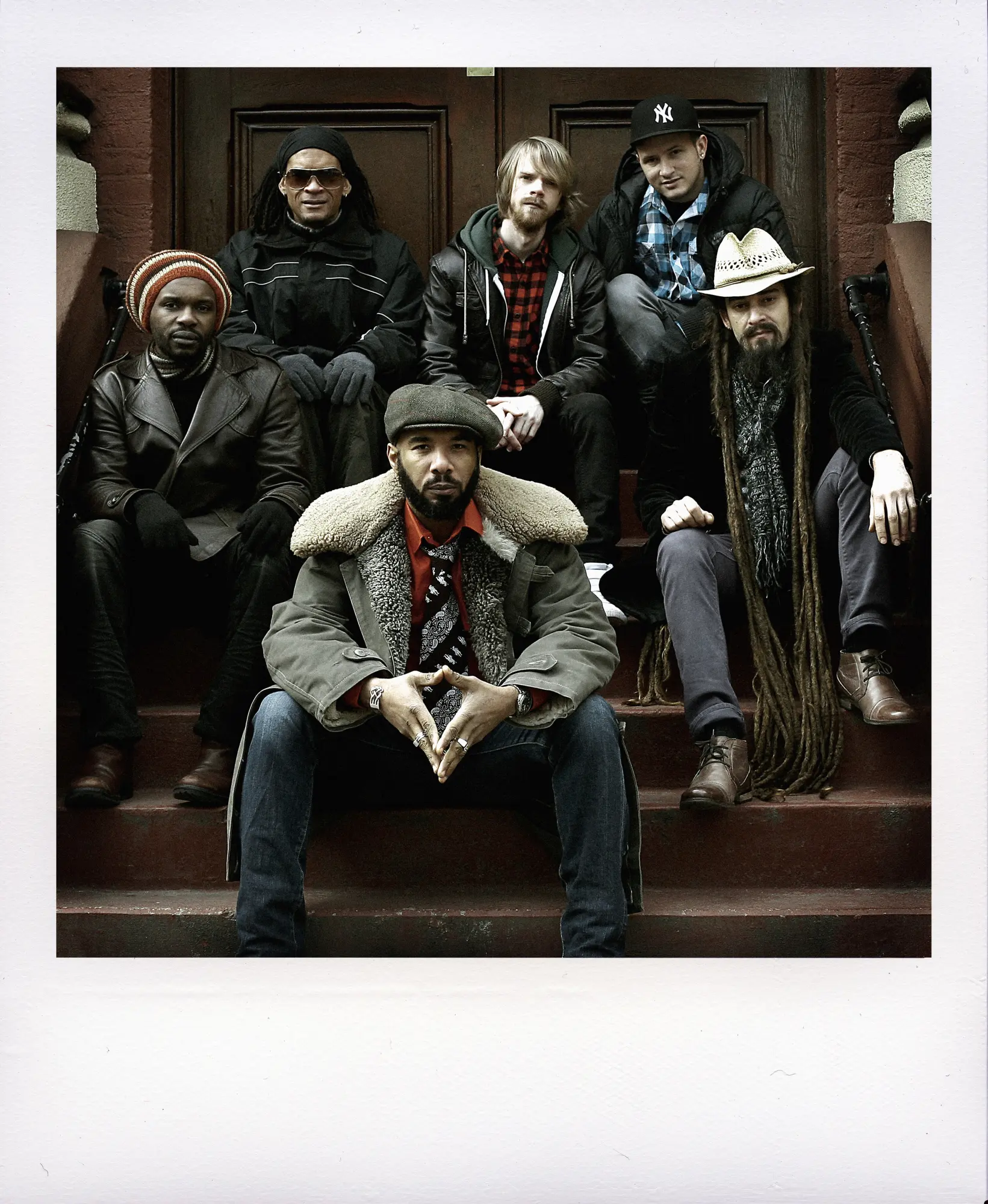 Anthony Joseph & The Spasm Band live per Aperitivo in concerto domenica 24 novembre