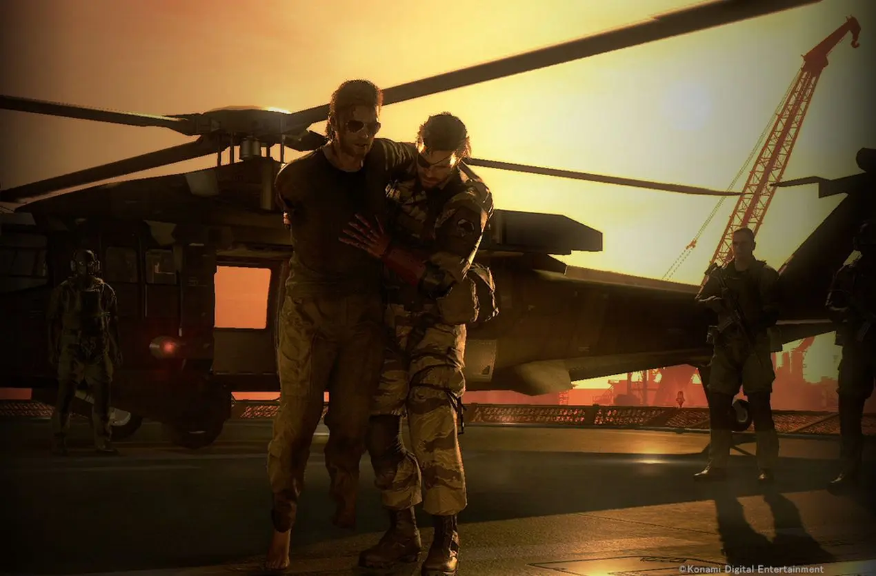"Metal Gear Solid V: Ground Zeroes" sarà il prologo di "The Phantom Pain"