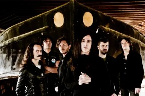 Gli AFTERHOURS il 28 marzo all'Orion Club di Roma