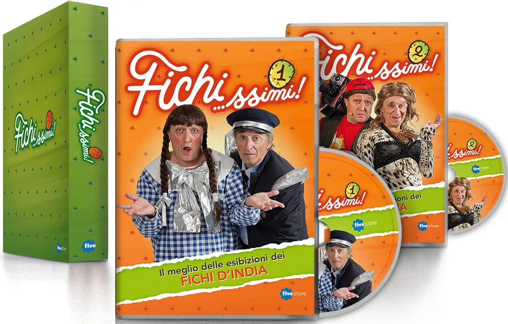 “Fichi…ssimi!”: il meglio dei Fichi d’India in dvd