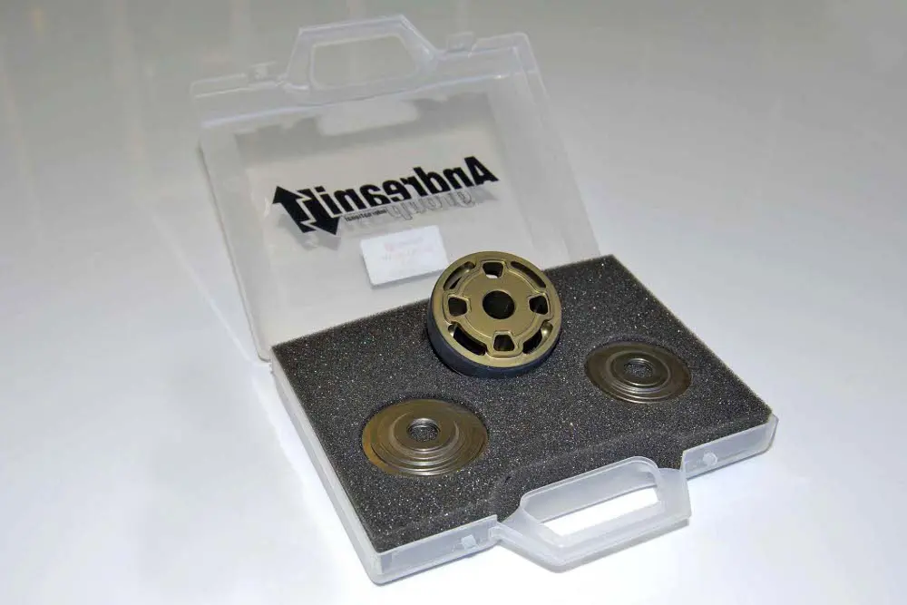 Nuovo kit pistoni fuoristrada Andreani