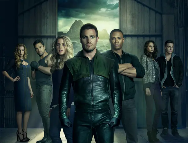 "Arrow" 2^ stagione, dal 10 gennaio su Italia 1