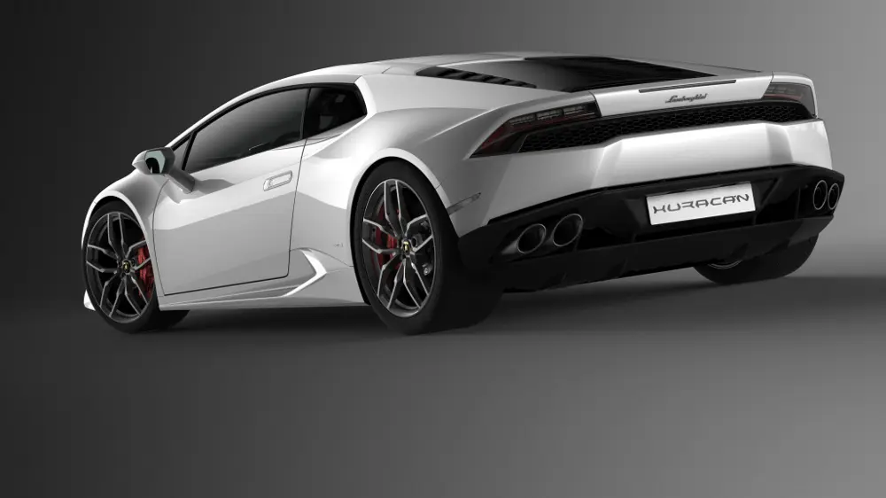 Lamborghini Huracán LP 610-4, una nuova era per le supersportive di lusso