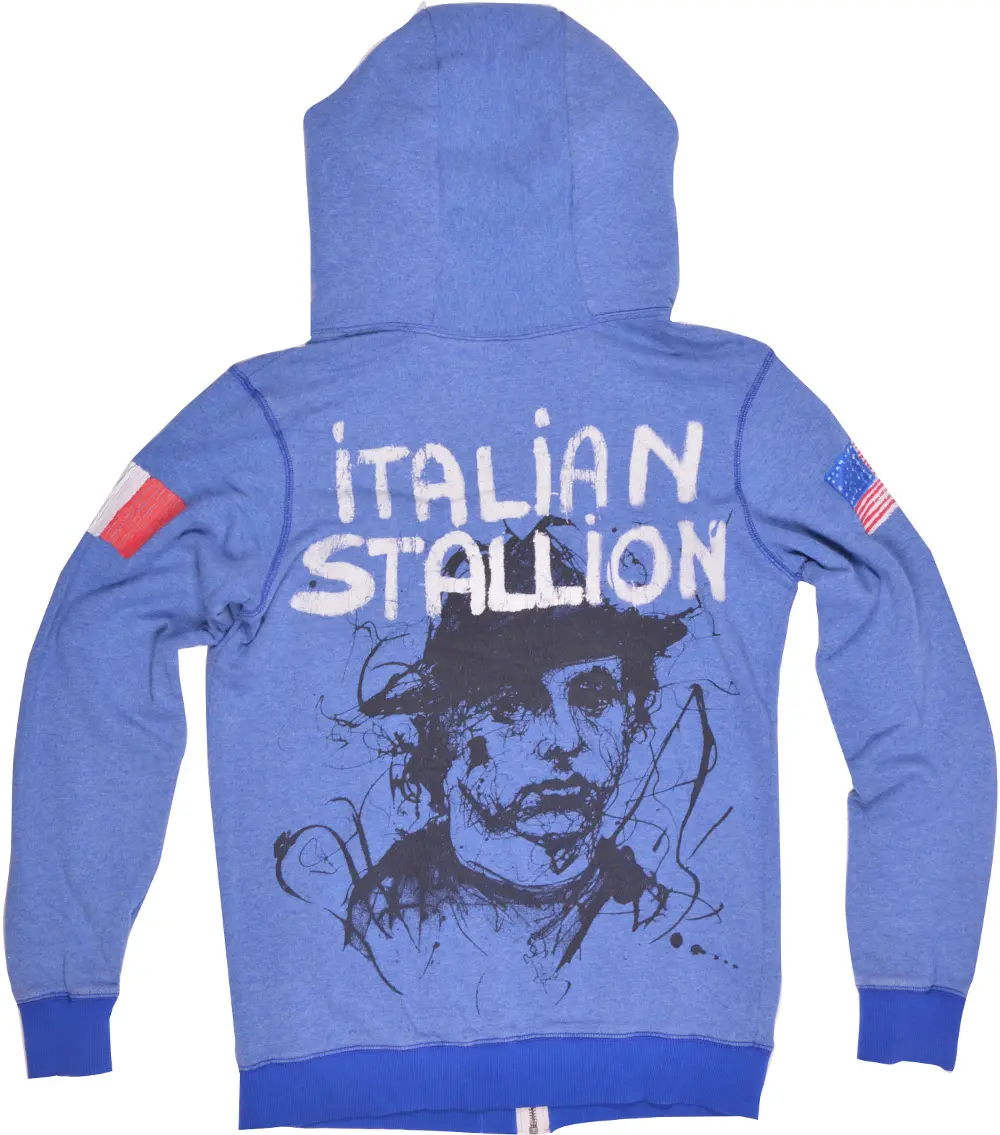 Happiness Rocky, la collezione che celebra Rocky Balboa