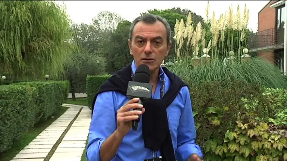 A Supercinema un'intervista esclusiva a Beppe Fiorello