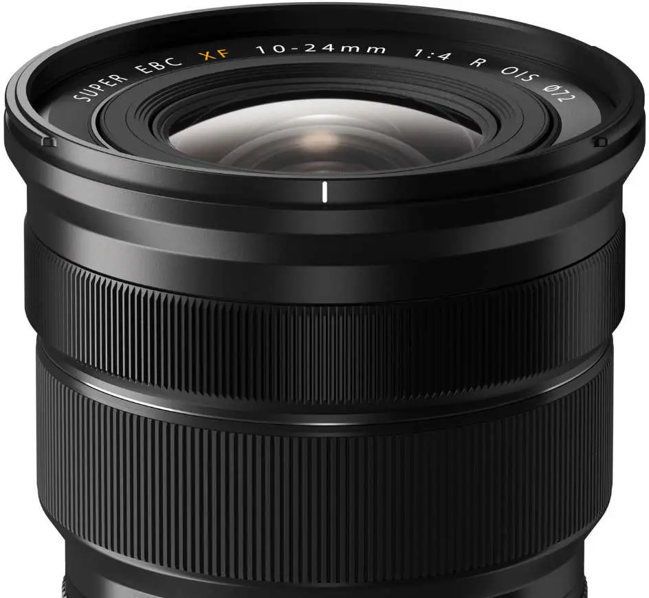 Fujinon XF10-24mm F4 R OIS: zoom ultra grandangolare dalle prestazioni eccezionali