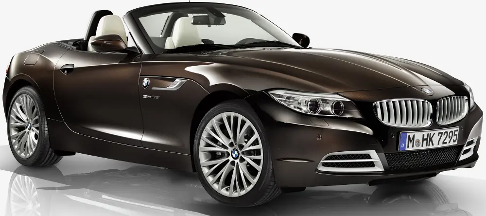 BMW Z4 in Pure Fusion Design 